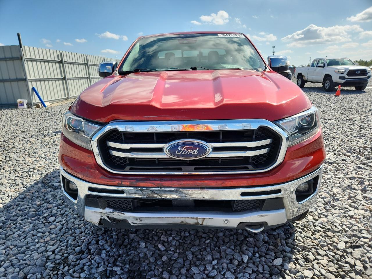 2019 FORD RANGER