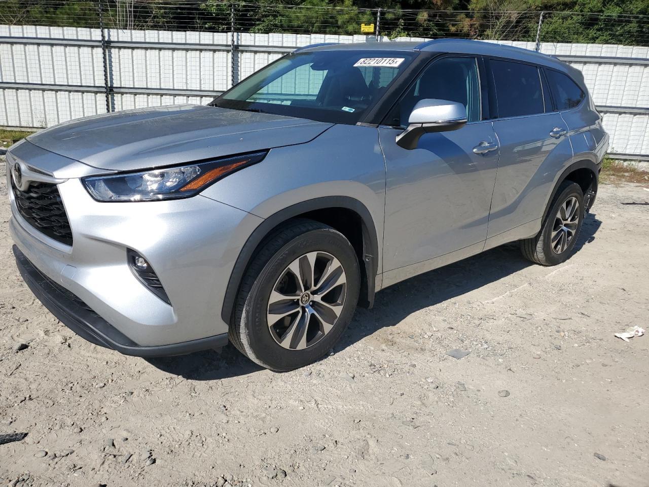 2020 TOYOTA HIGHLANDER