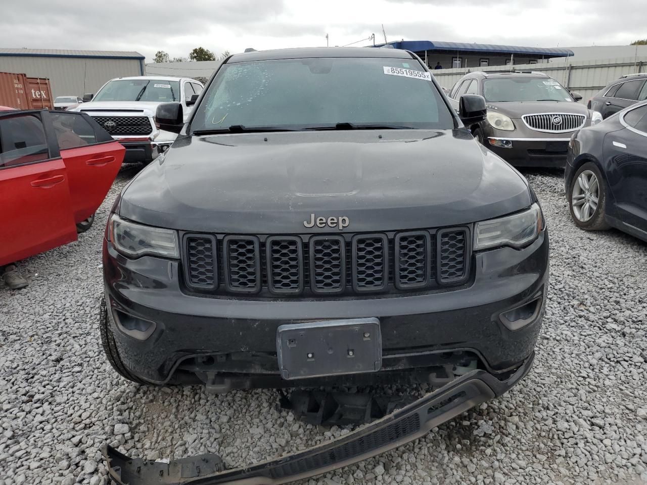 2016 JEEP Grand Cherokee
