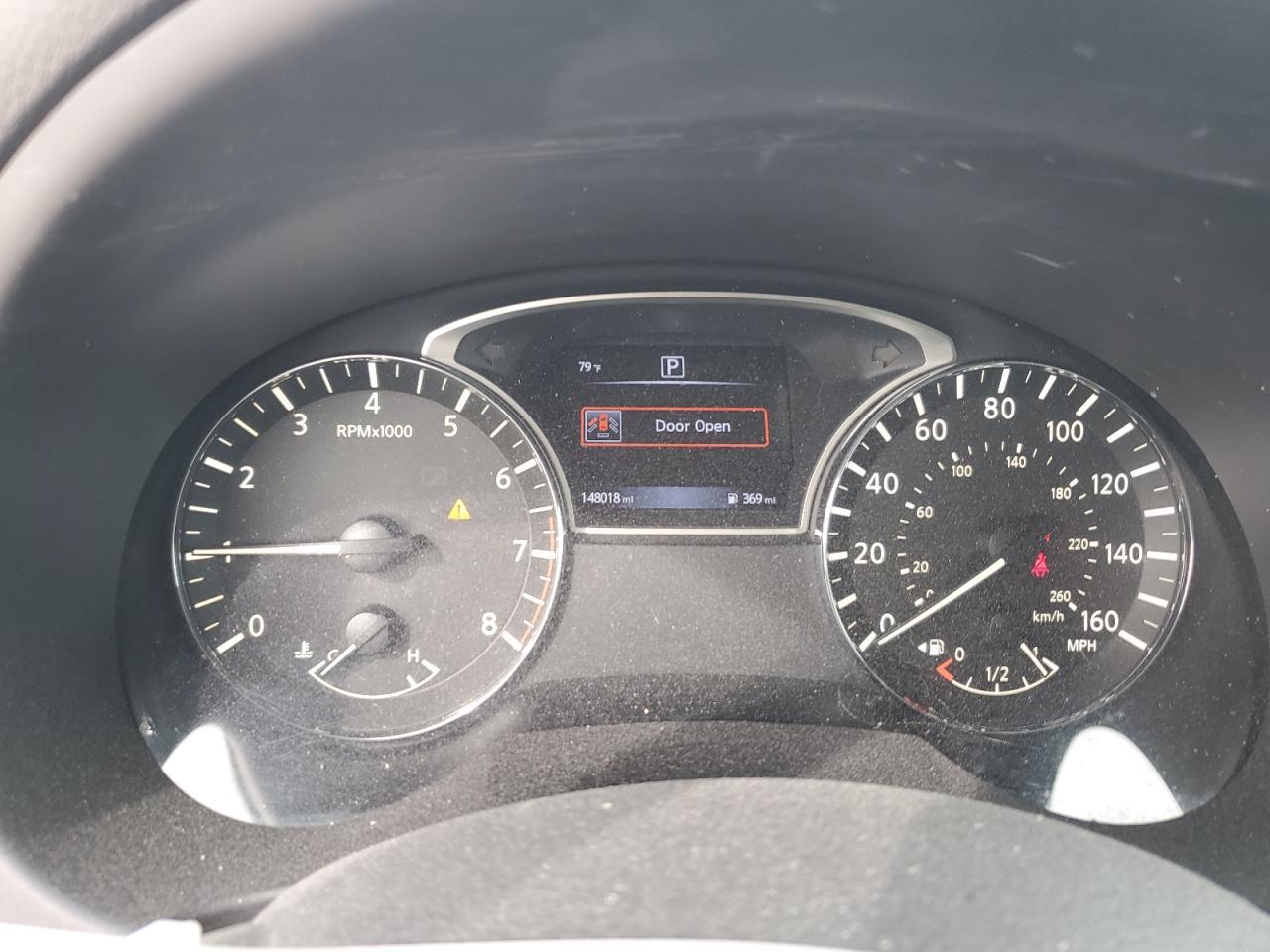 2016 NISSAN ALTIMA