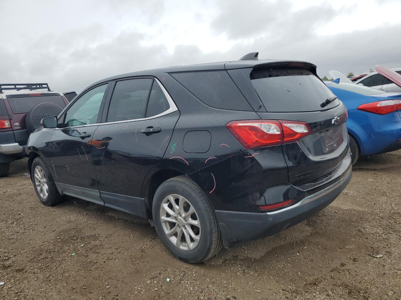 2019 CHEVROLET EQUINOX