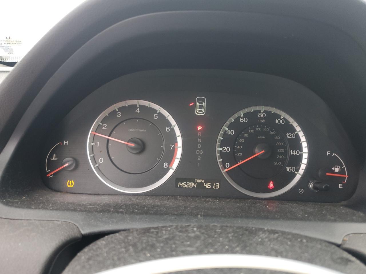 2010 HONDA ACCORD