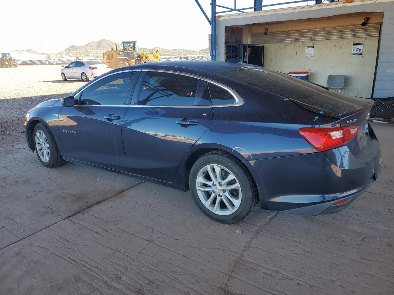 2017 CHEVROLET MALIBU