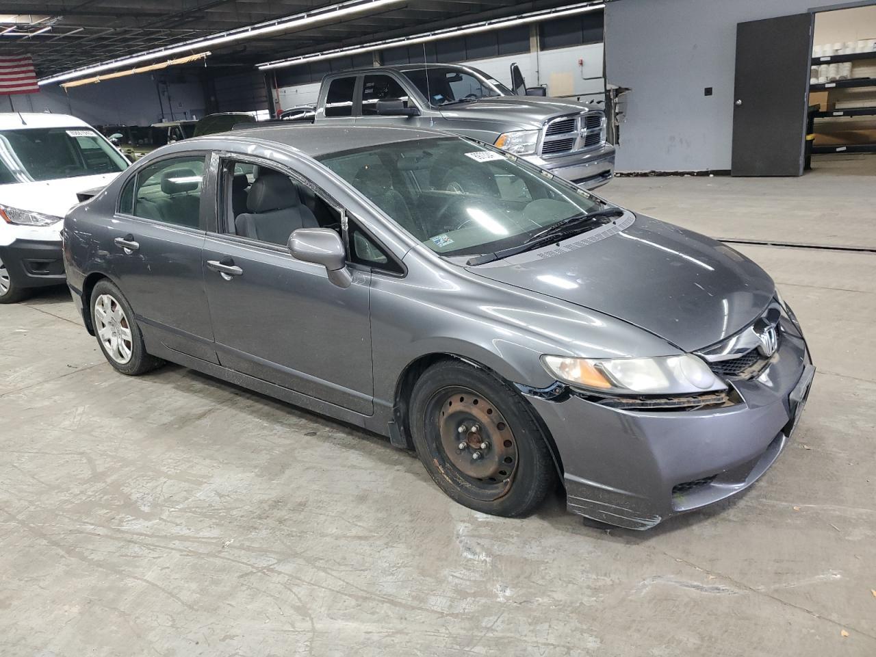 2010 HONDA CIVIC