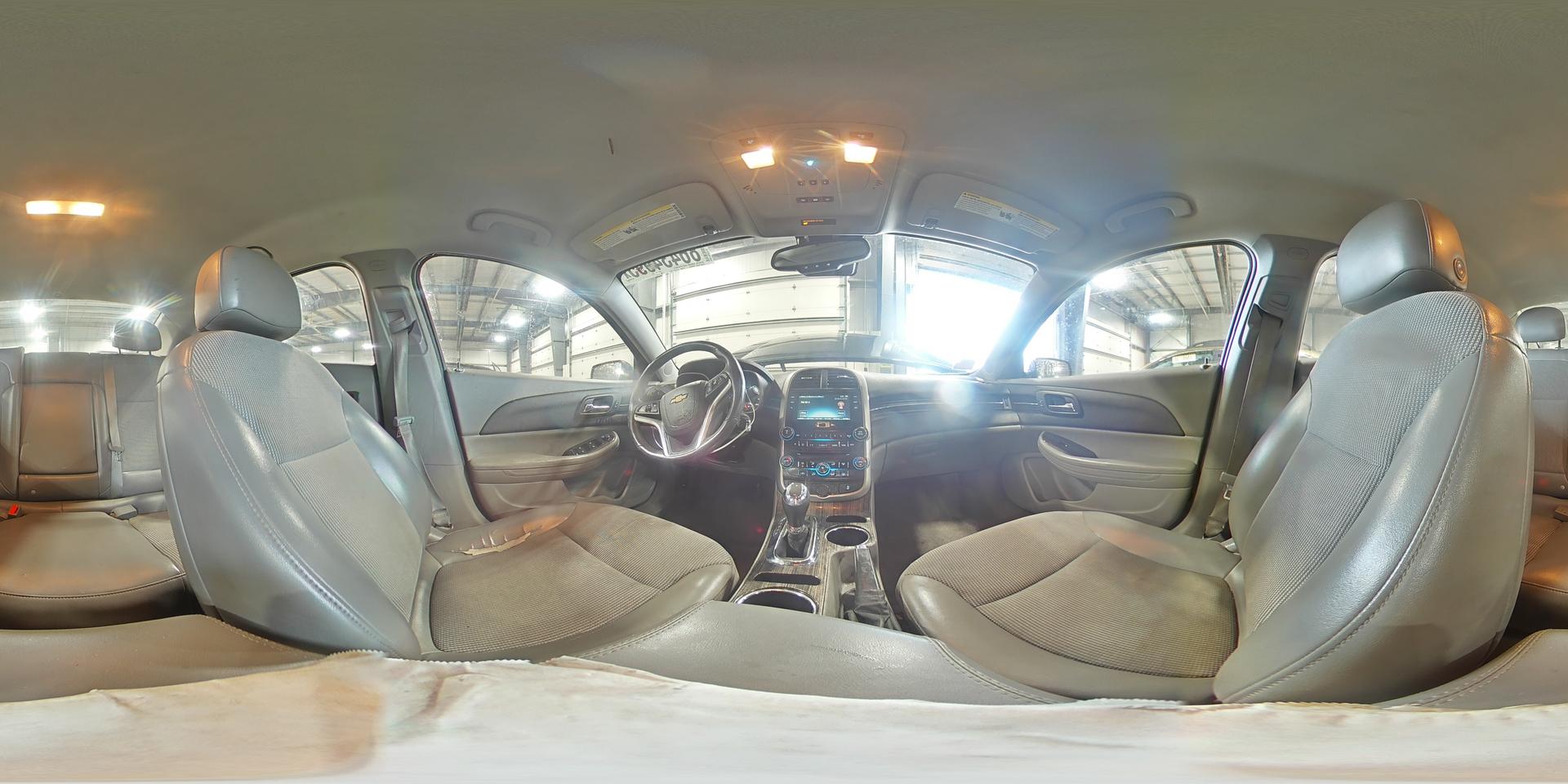 2014 CHEVROLET MALIBU