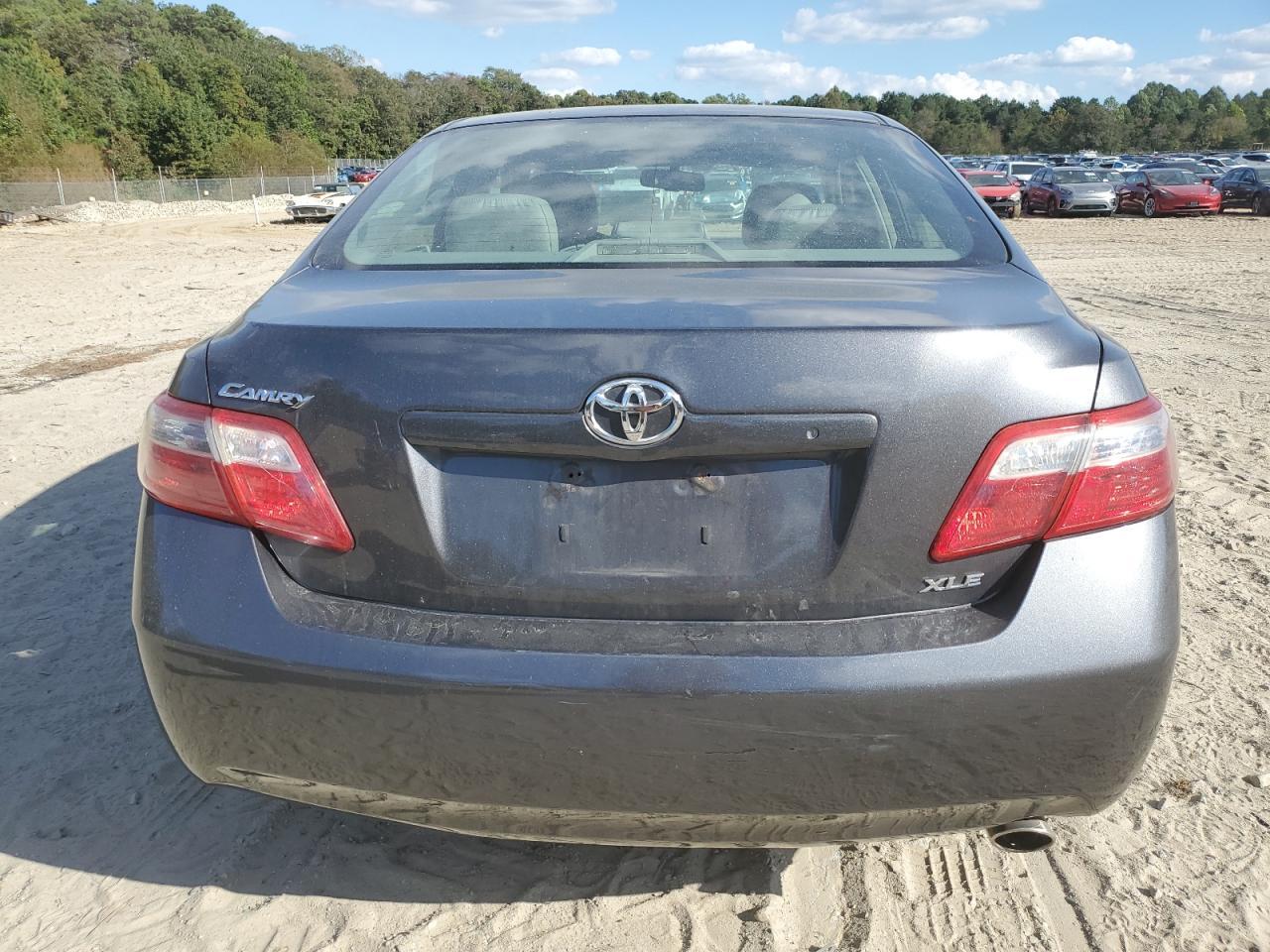 2009 TOYOTA CAMRY