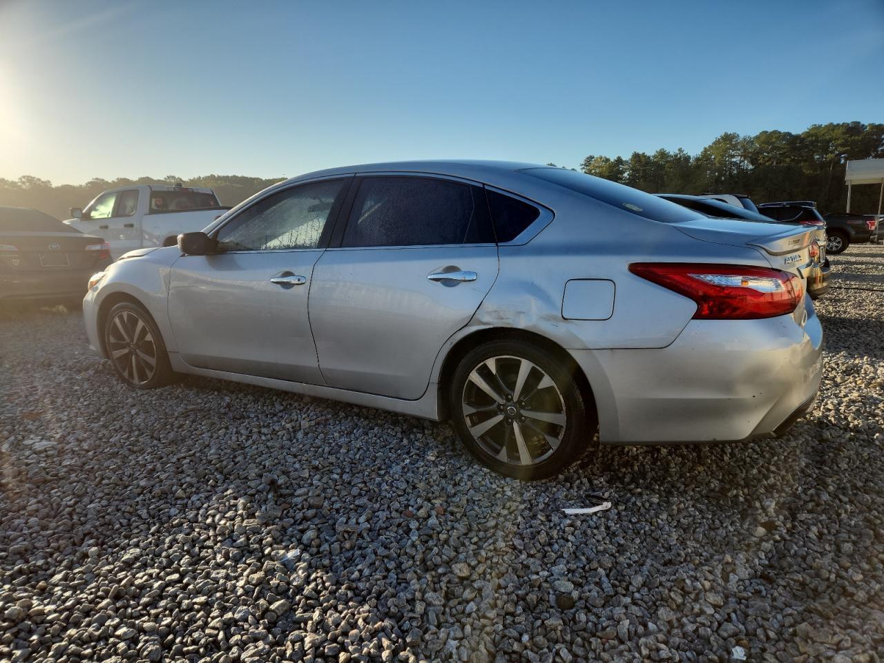 2016 NISSAN ALTIMA
