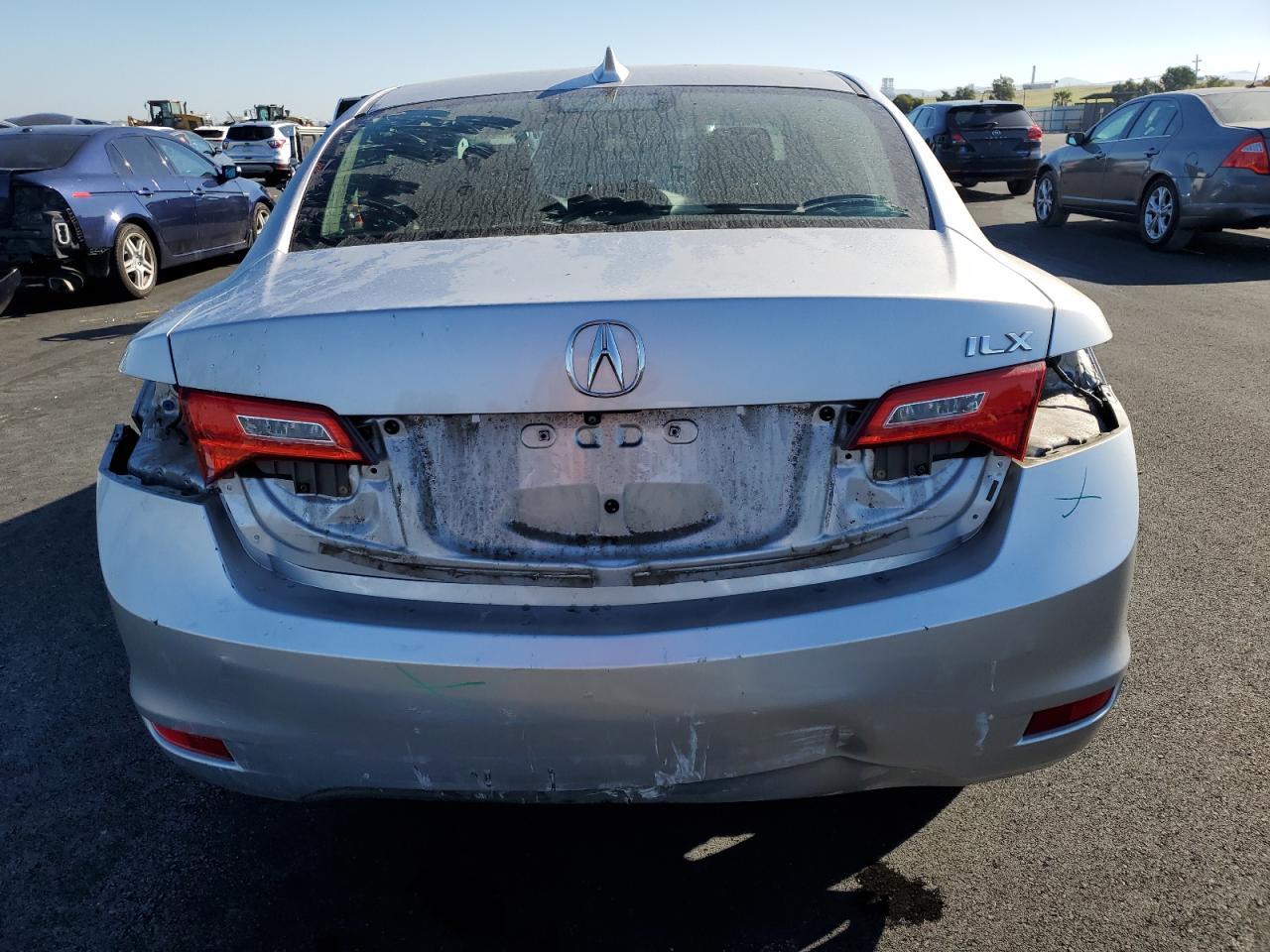 2015 ACURA ILX