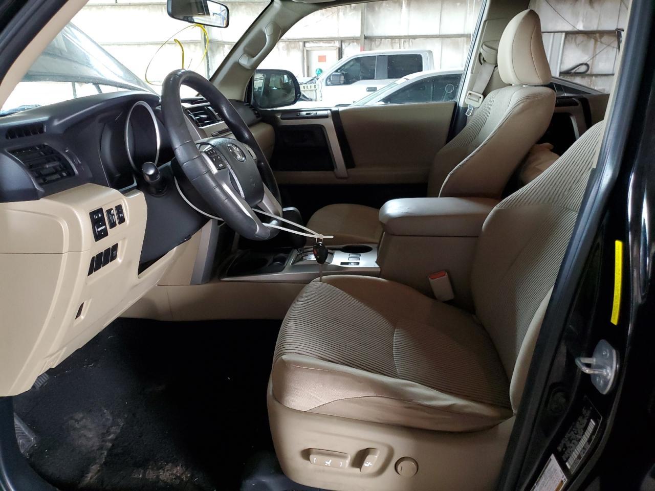 2011 TOYOTA 4Runner