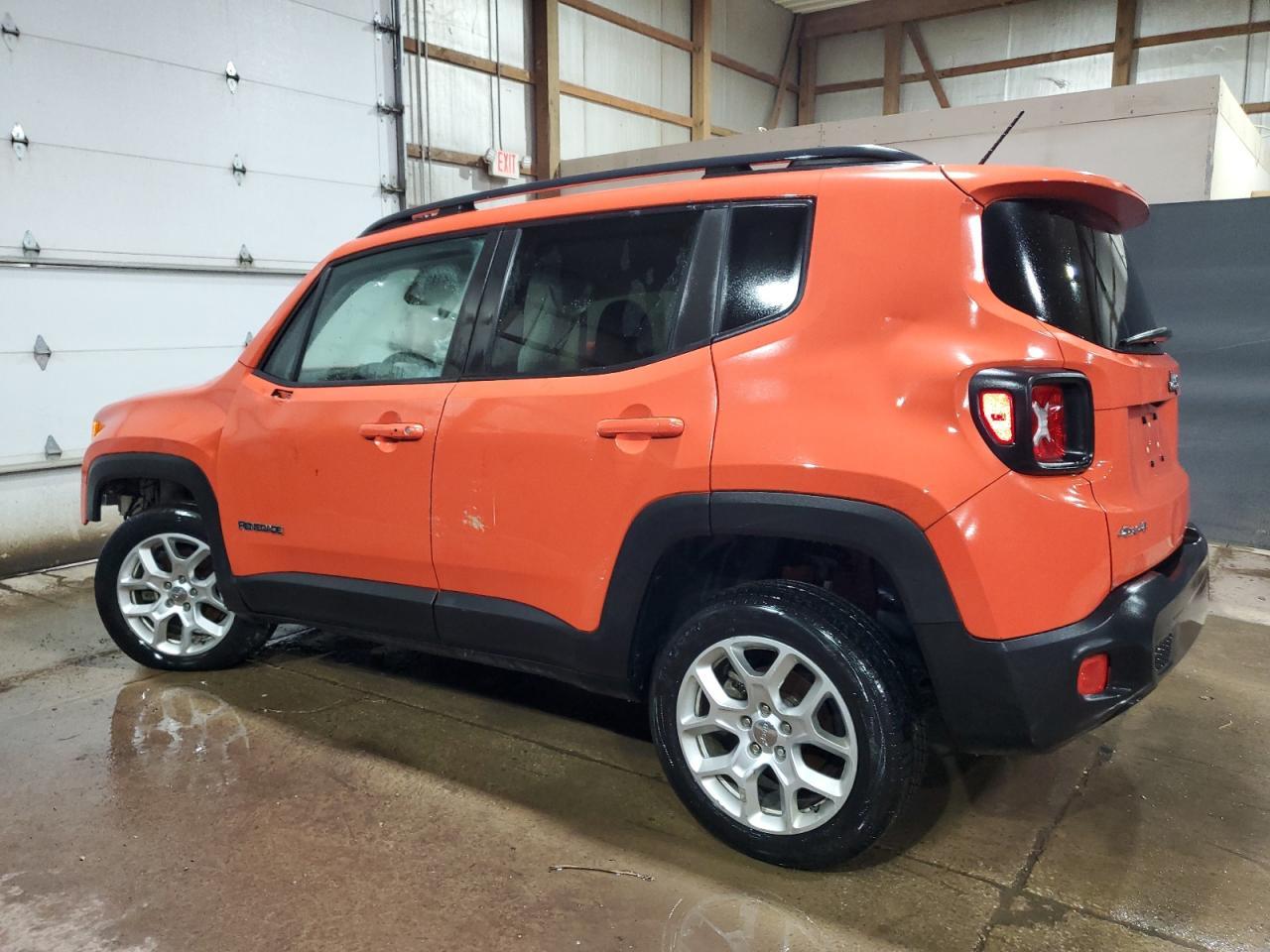 2017 JEEP Renegade