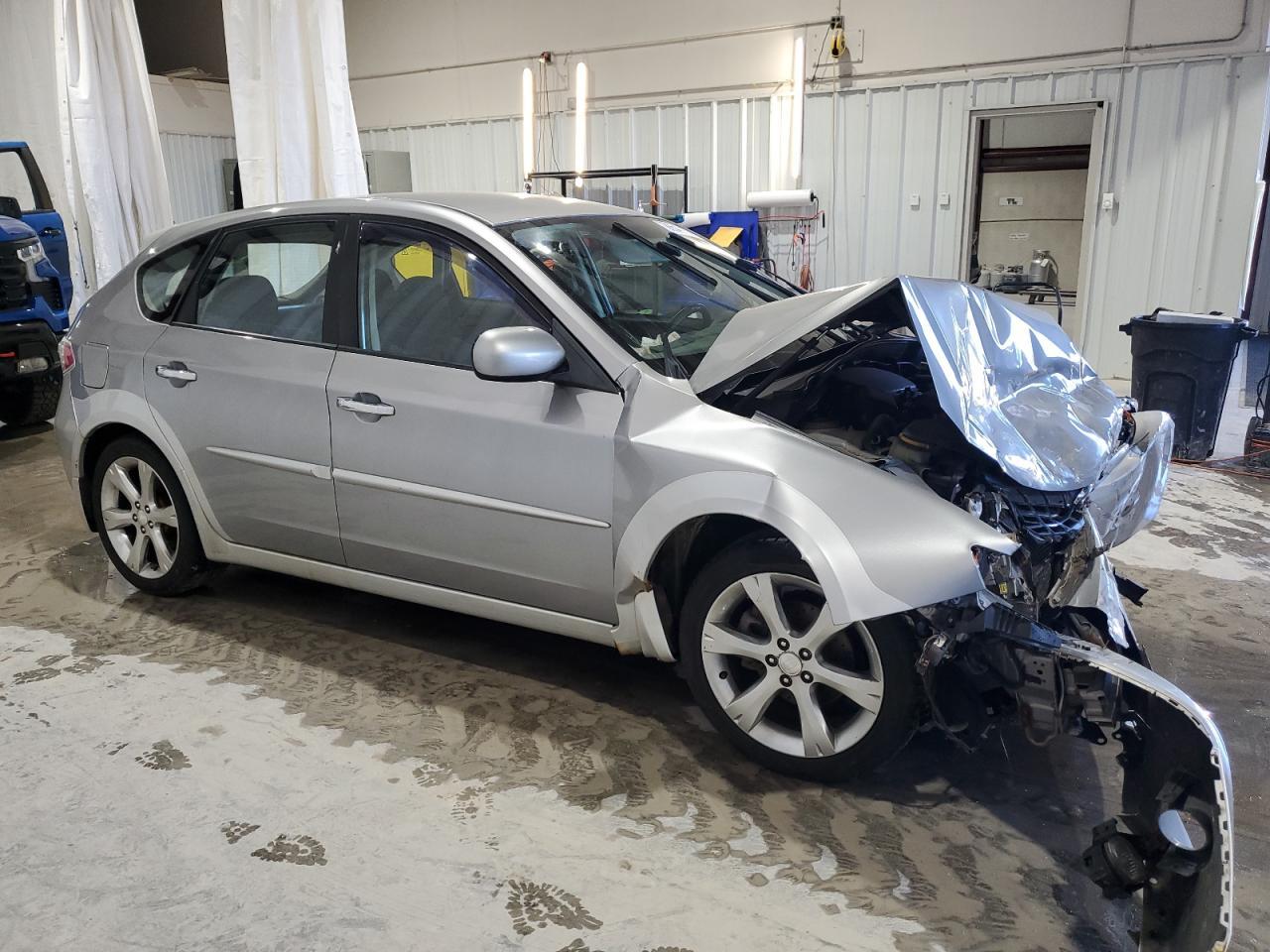 2009 SUBARU IMPREZA