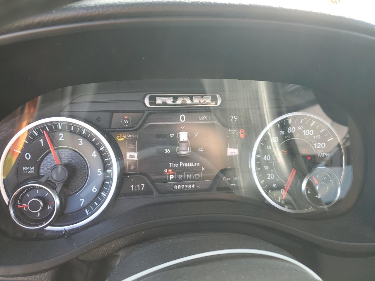 2020 RAM 1500