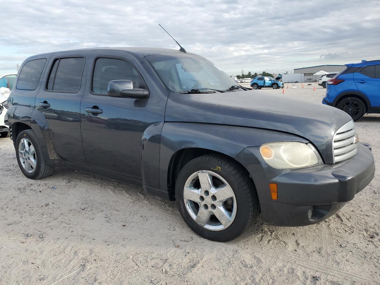2011 CHEVROLET HHR