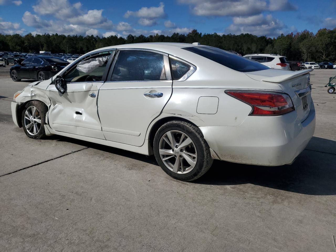 2014 NISSAN ALTIMA