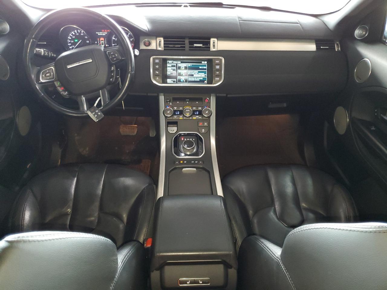 2015 LAND ROVER RANGE ROVER EVOQUE