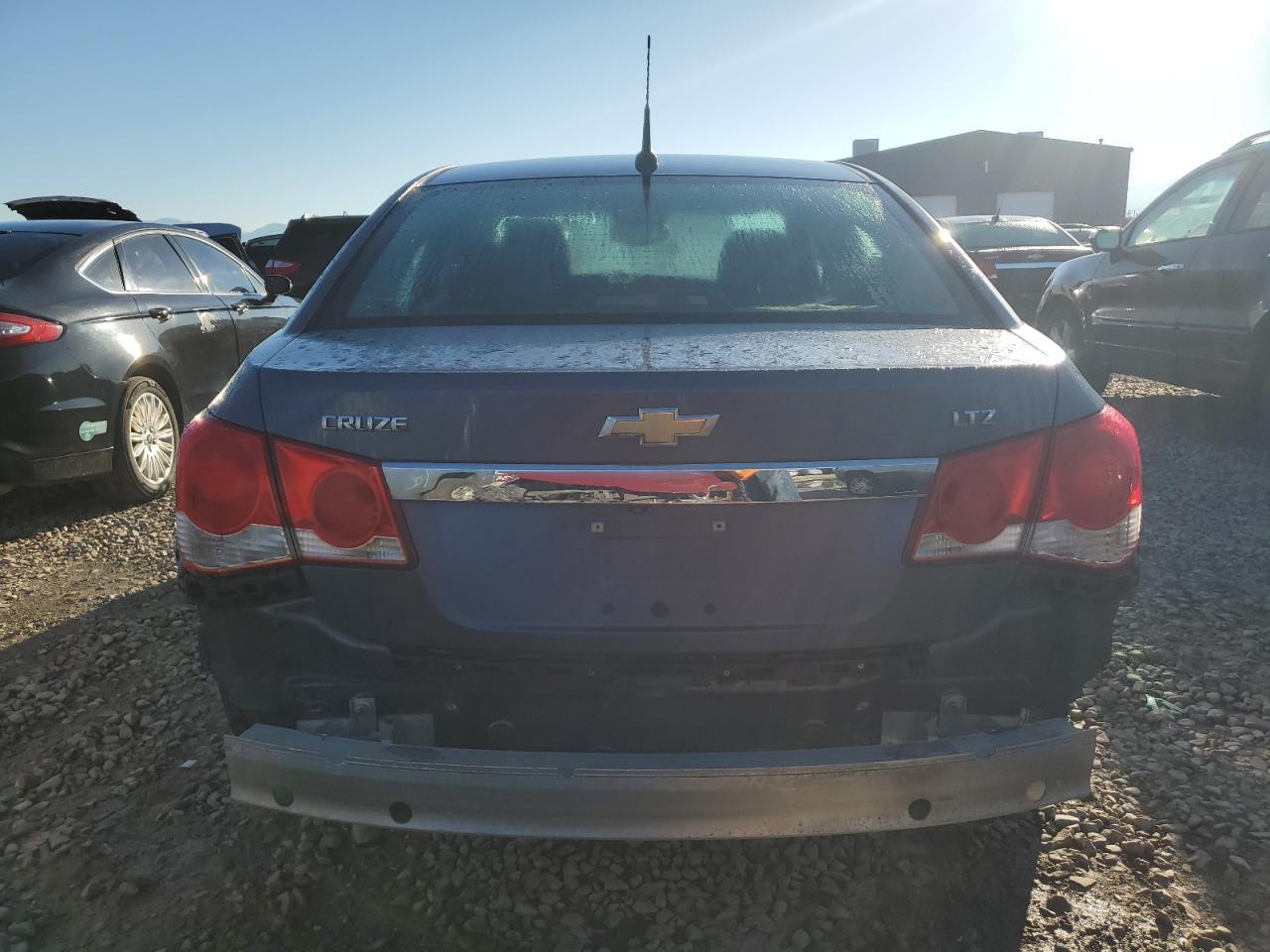 2014 CHEVROLET CRUZE