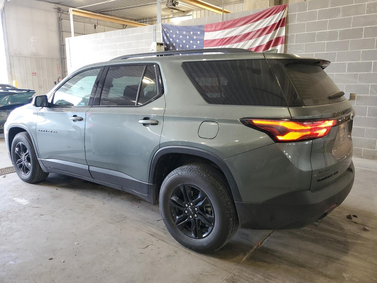 2023 CHEVROLET TRAVERSE