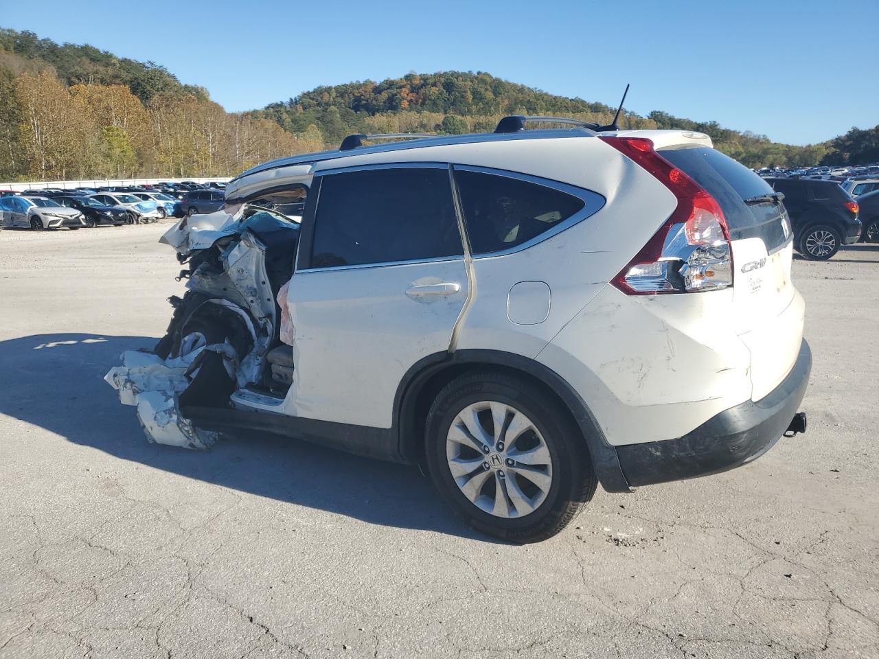 2013 HONDA CR-V