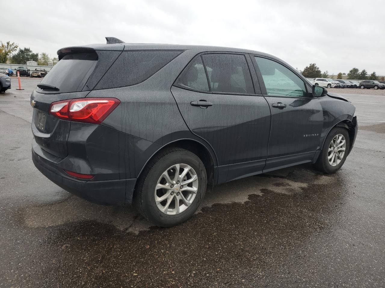 2021 CHEVROLET EQUINOX