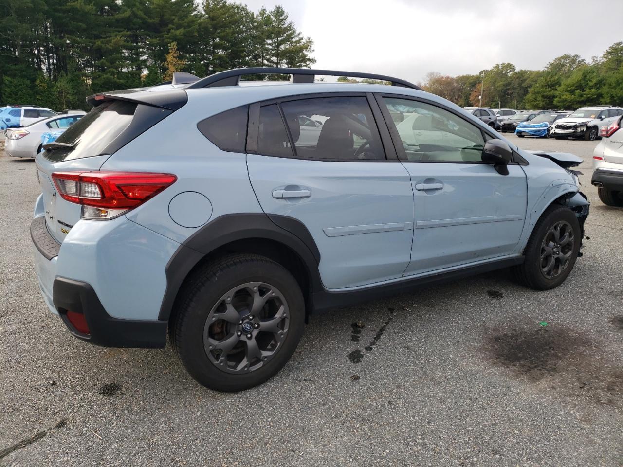 2023 SUBARU Crosstrek