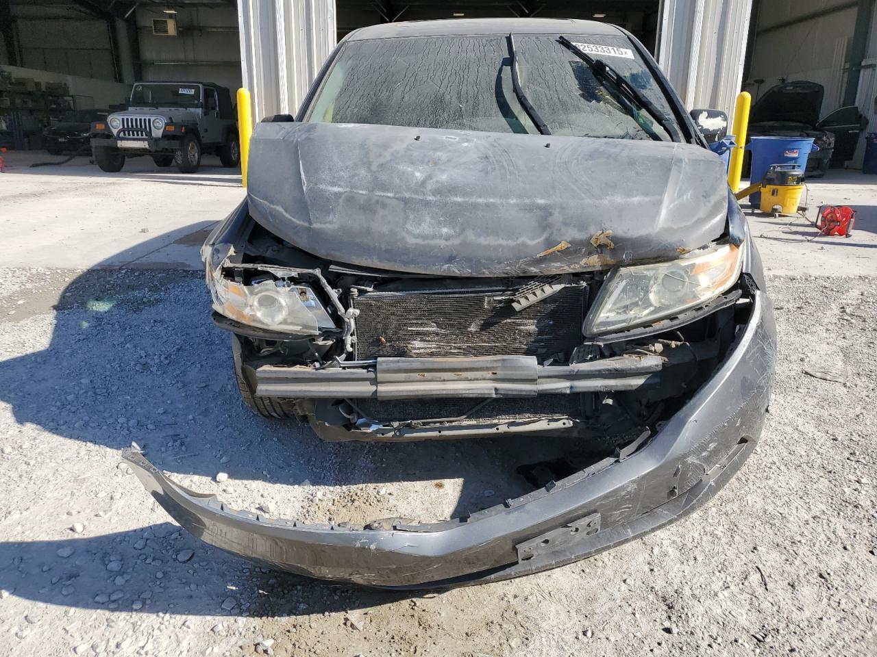 2011 HONDA ODYSSEY