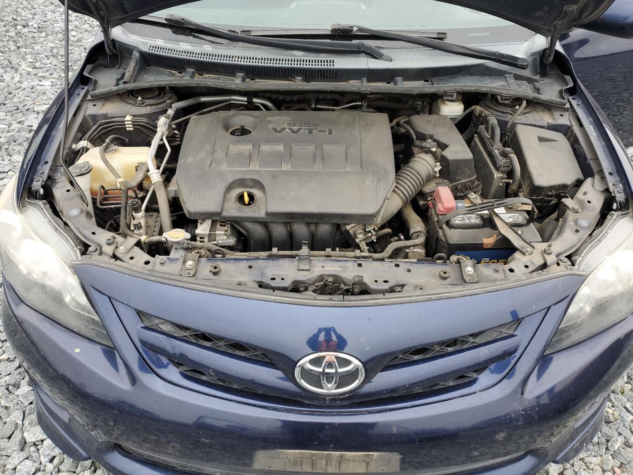 2011 TOYOTA COROLLA