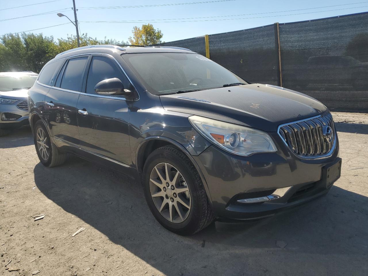 2013 BUICK ENCLAVE