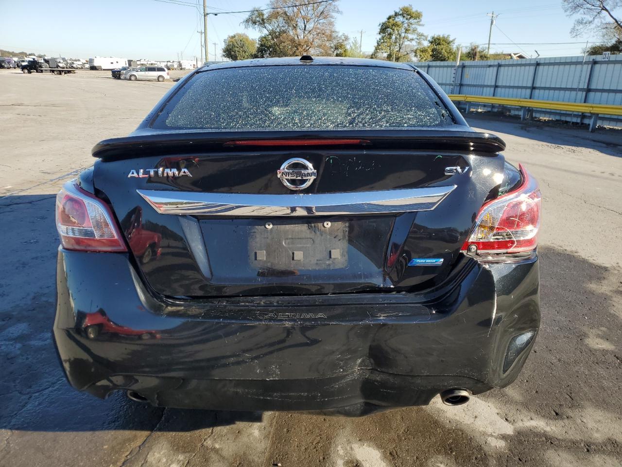 2013 NISSAN ALTIMA