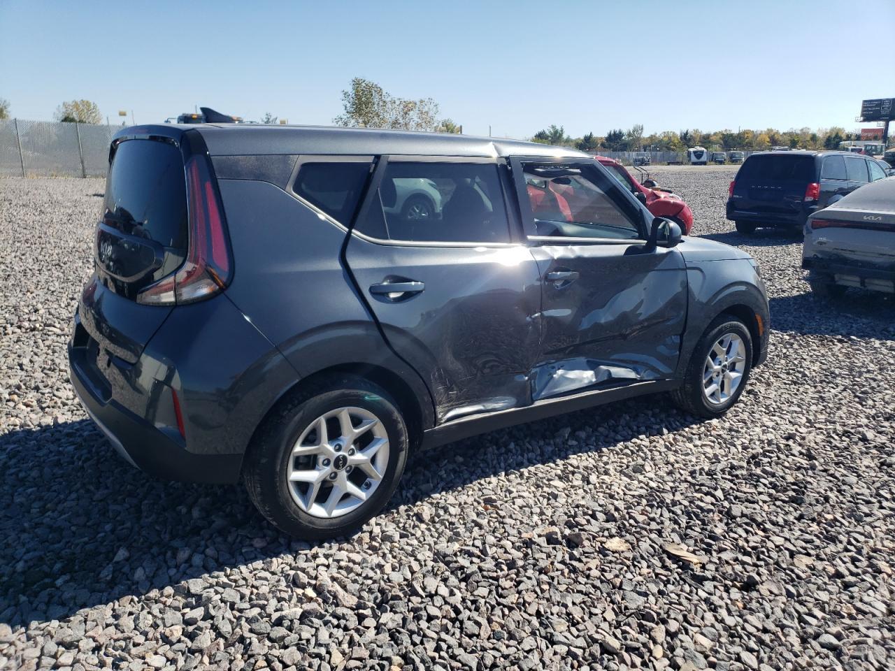 2023 KIA SOUL