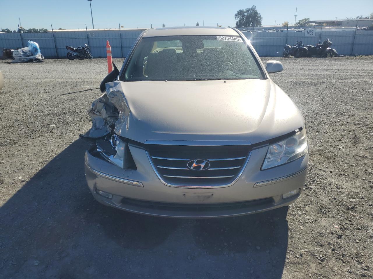 2009 HYUNDAI SONATA