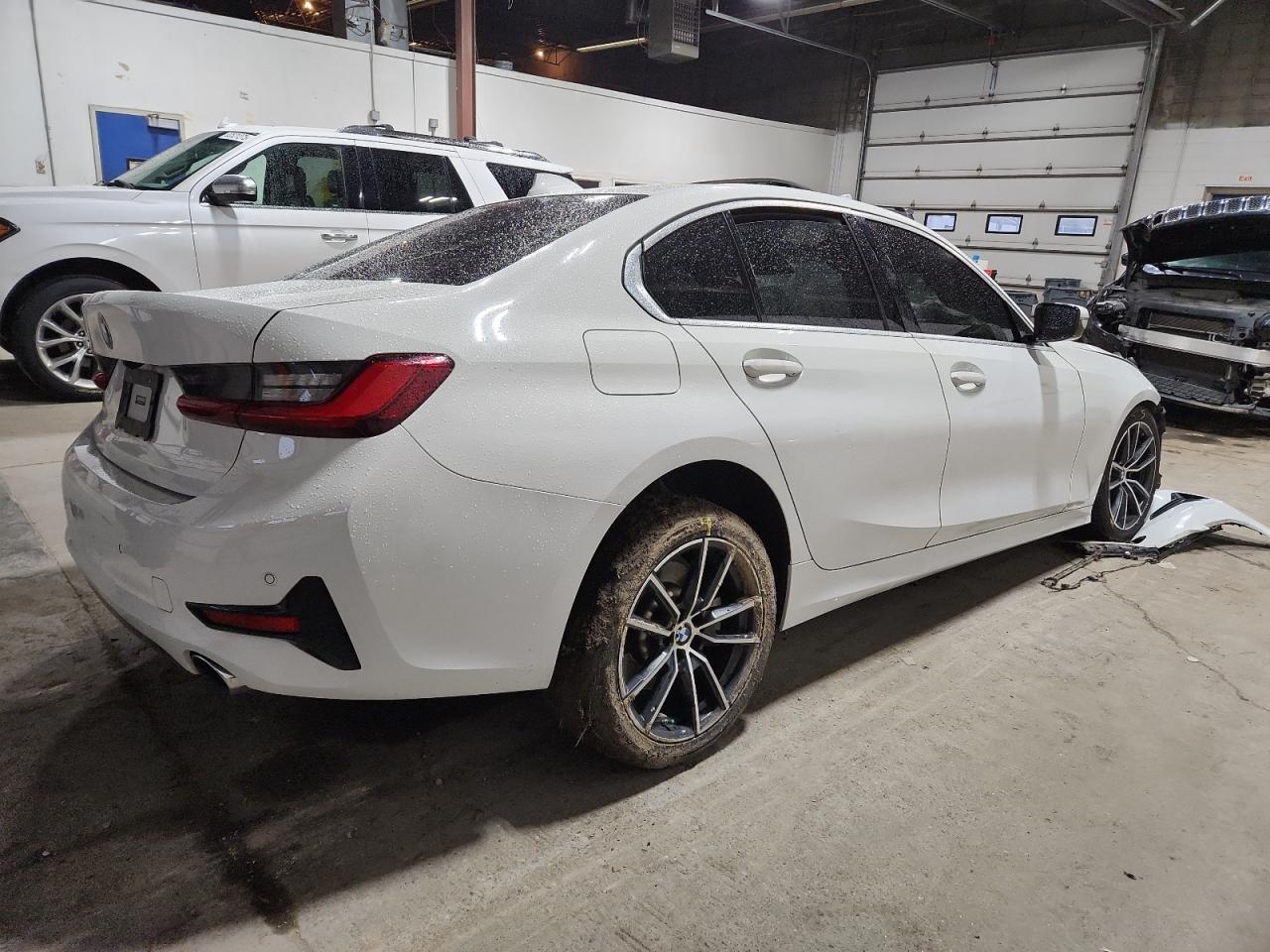 2021 BMW 3 SERIES