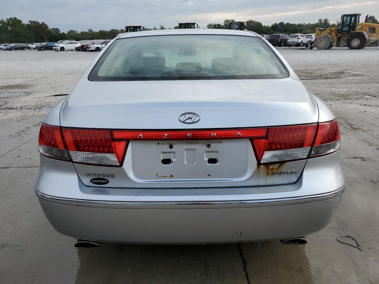 2007 HYUNDAI Azera
