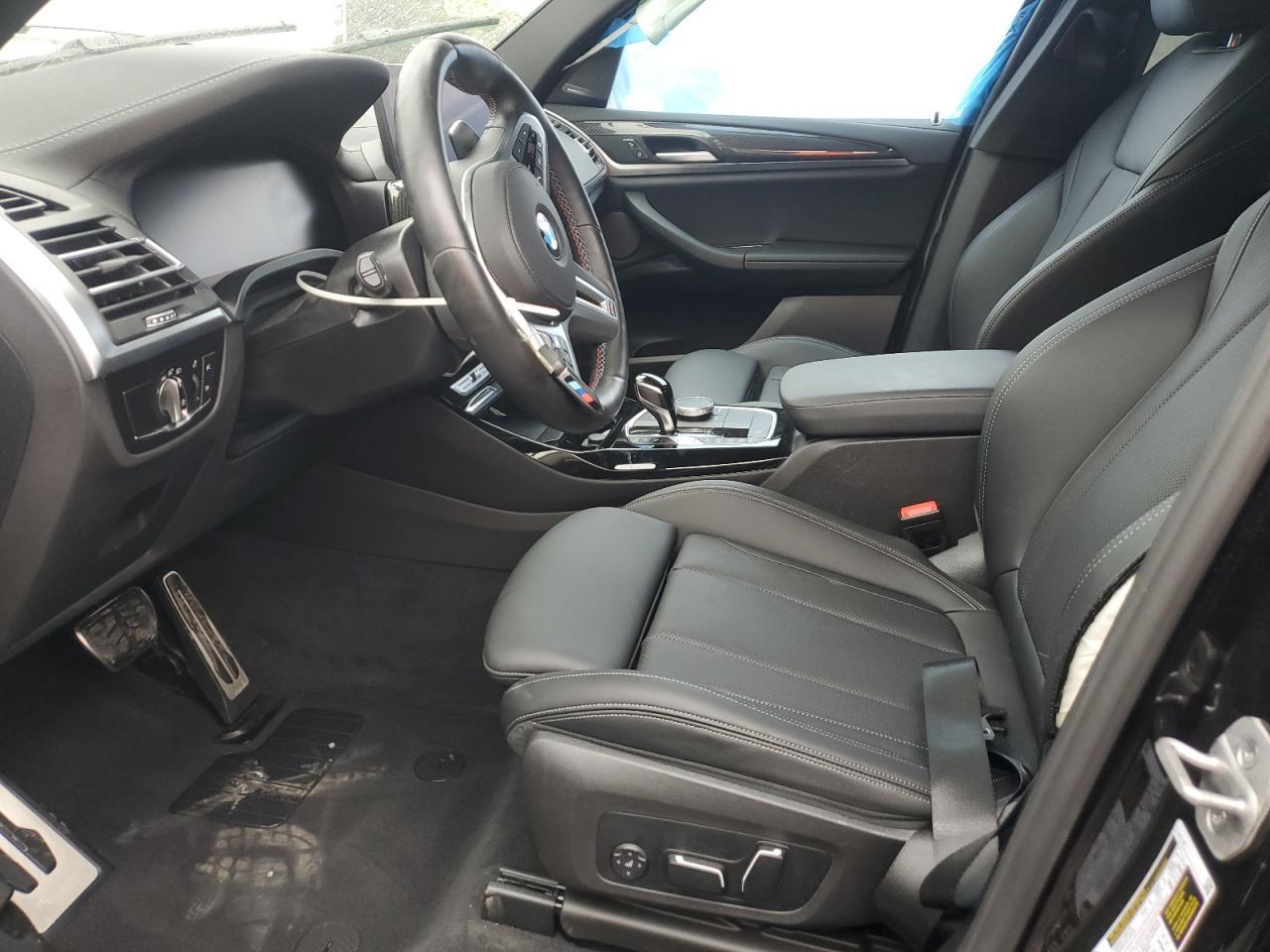 2024 BMW X3