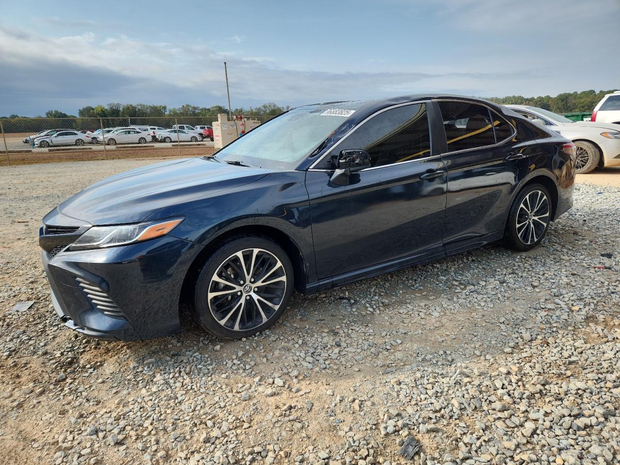 2018 TOYOTA CAMRY