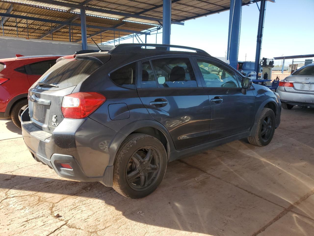 2014 SUBARU XV Crosstrek