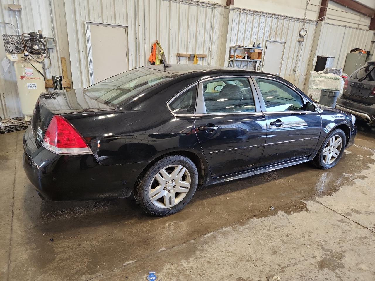 2013 CHEVROLET IMPALA
