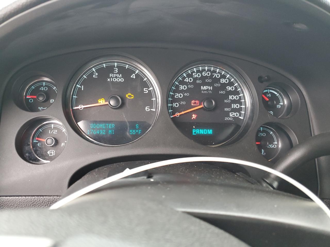 2013 GMC Yukon