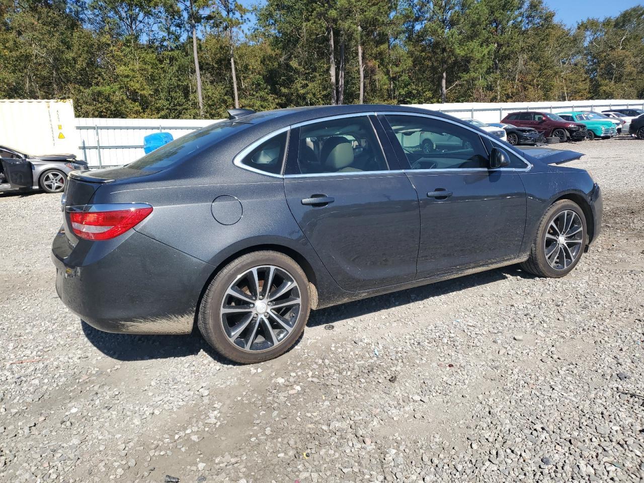 2017 BUICK VERANO
