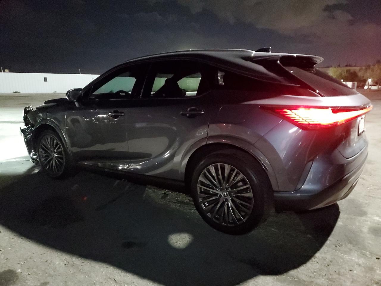 2023 LEXUS Rx