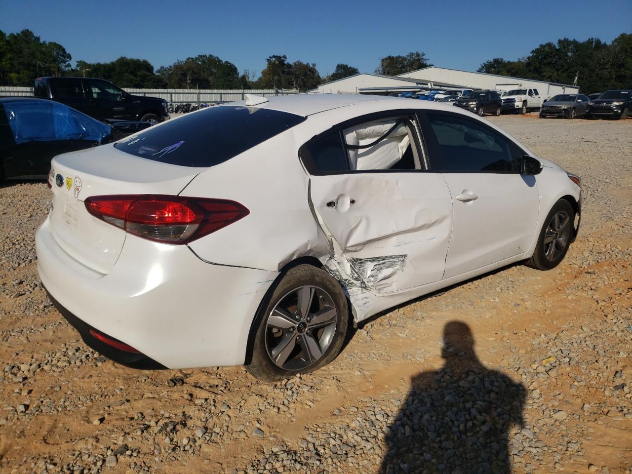 2018 KIA FORTE