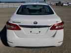 2015 NISSAN SENTRA