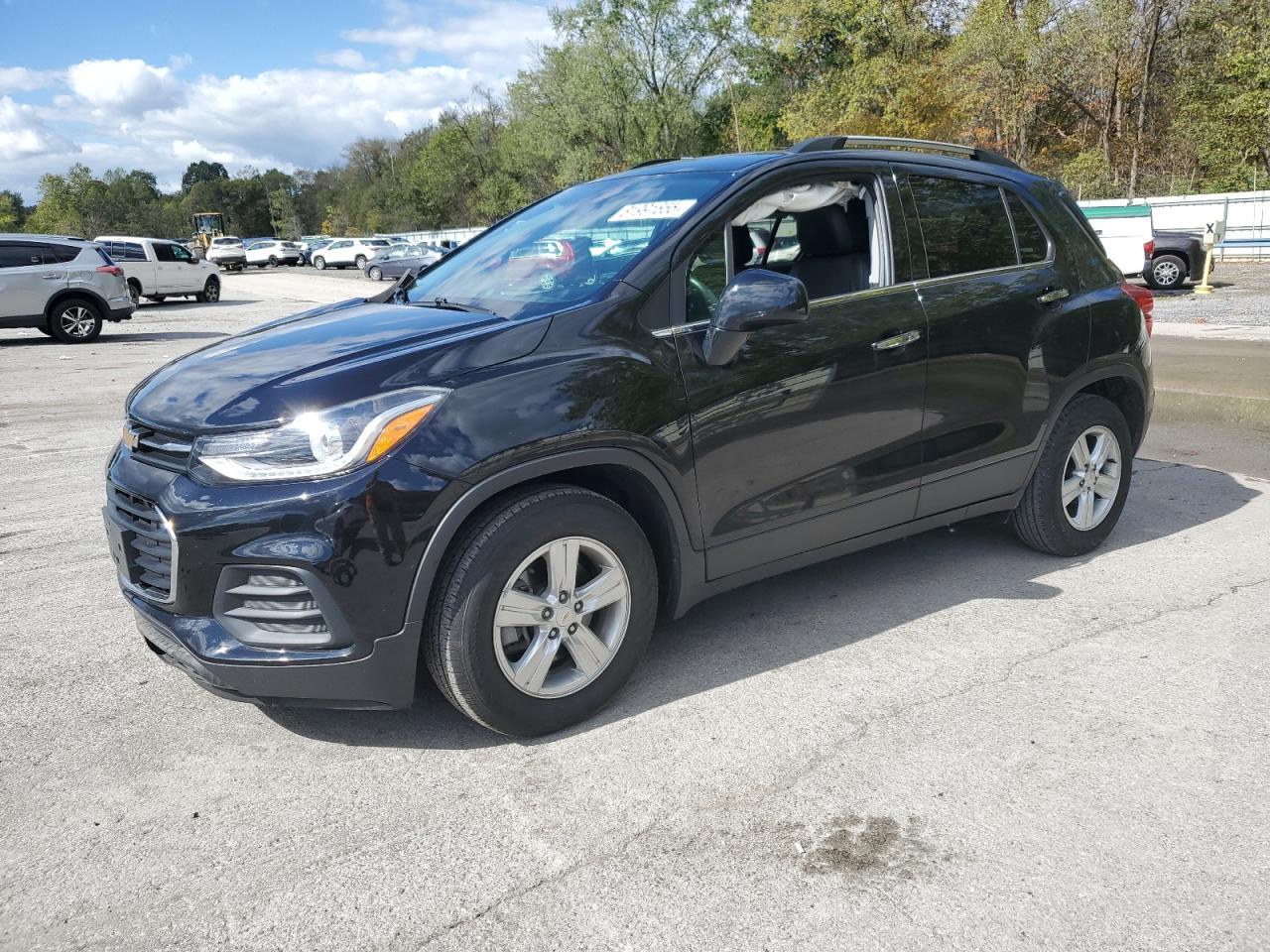 2020 CHEVROLET TRAX