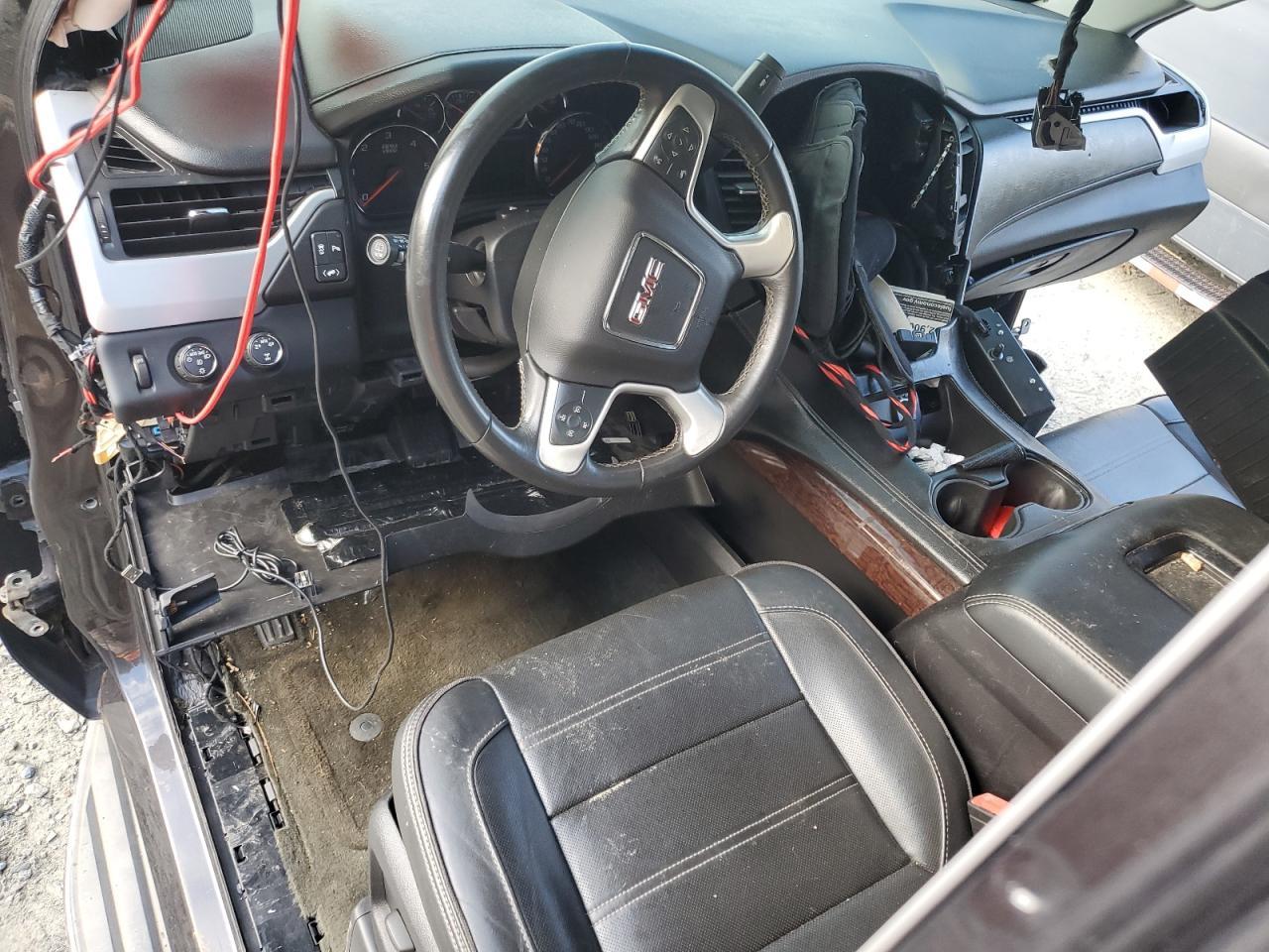 2015 GMC Yukon