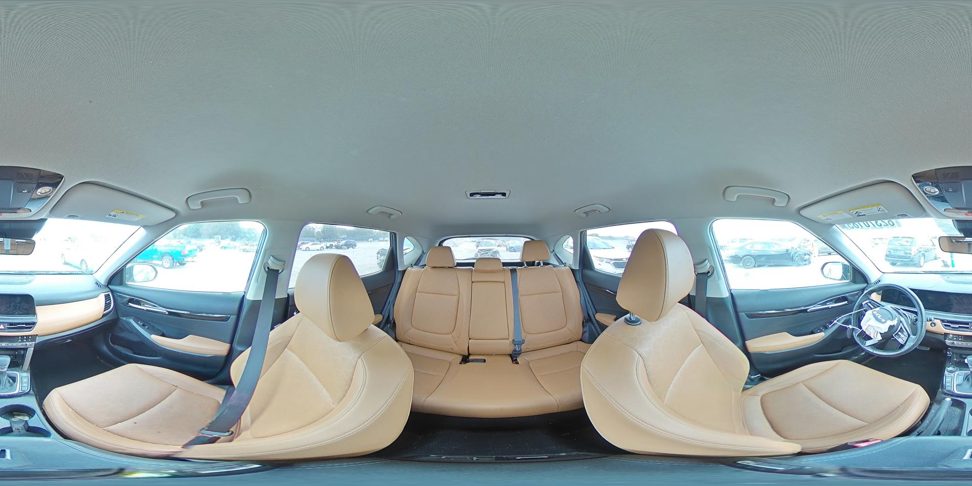 2024 KIA SELTOS