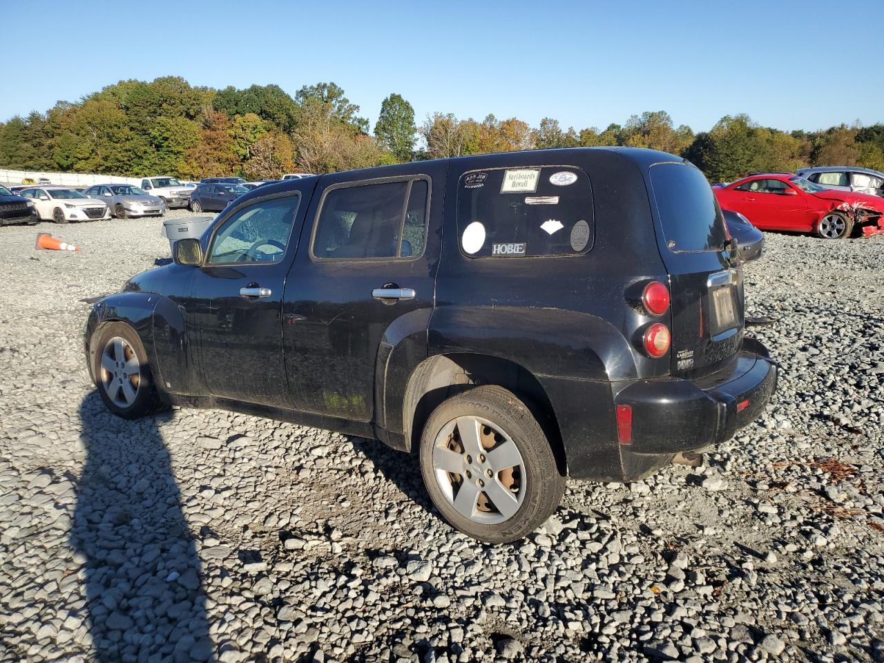 2007 CHEVROLET HHR