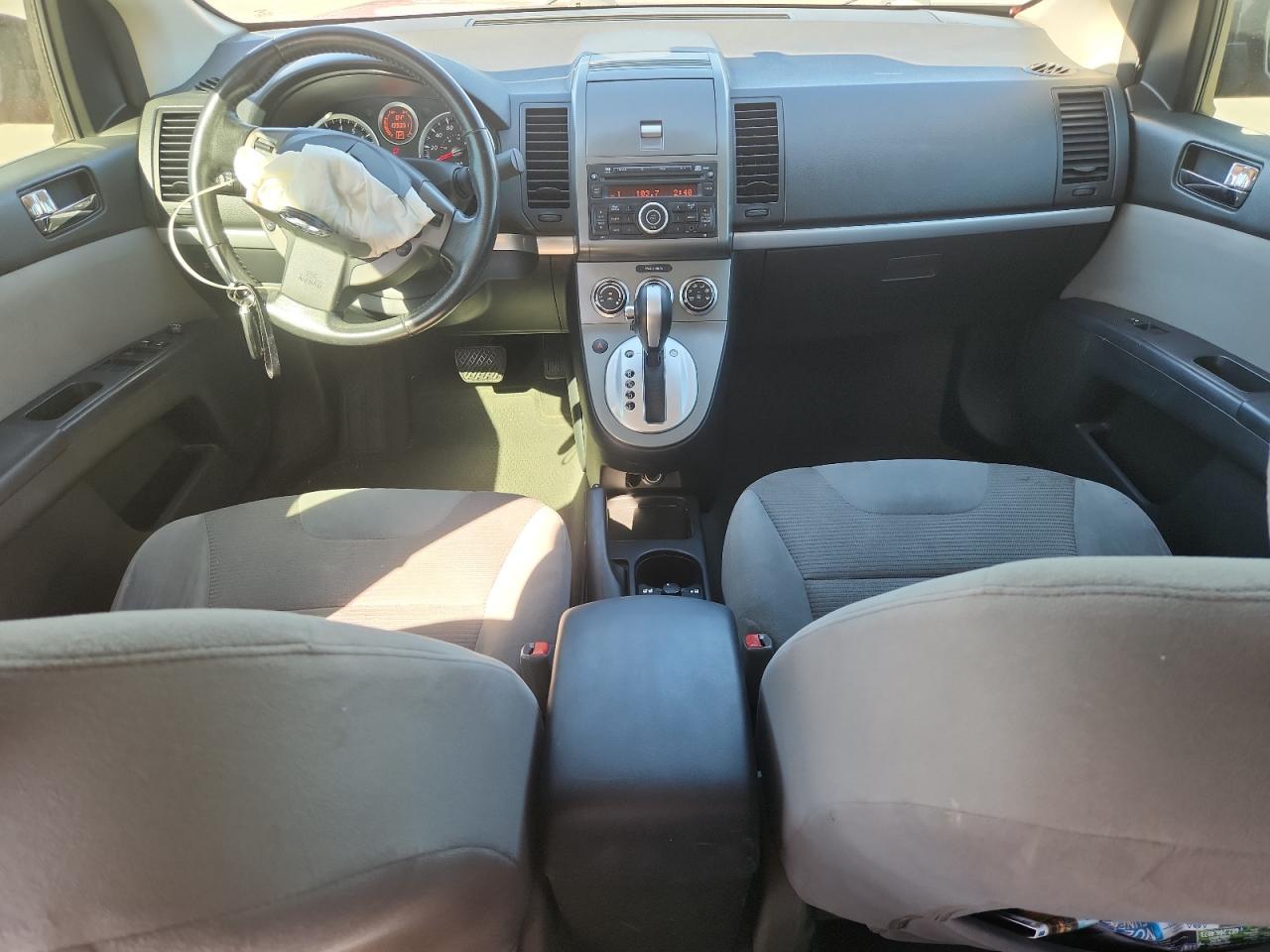 2011 NISSAN SENTRA