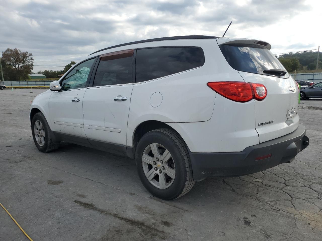 2010 CHEVROLET TRAVERSE