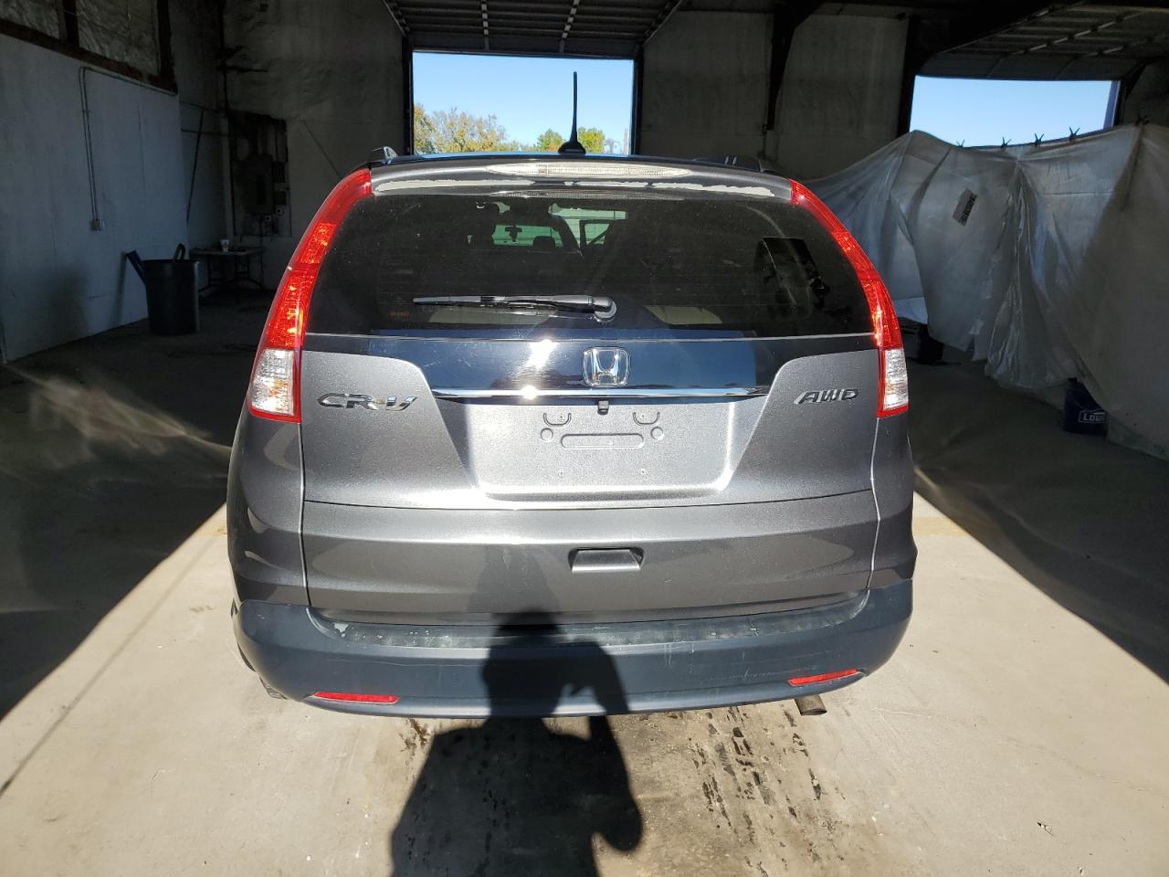 2014 HONDA CR-V