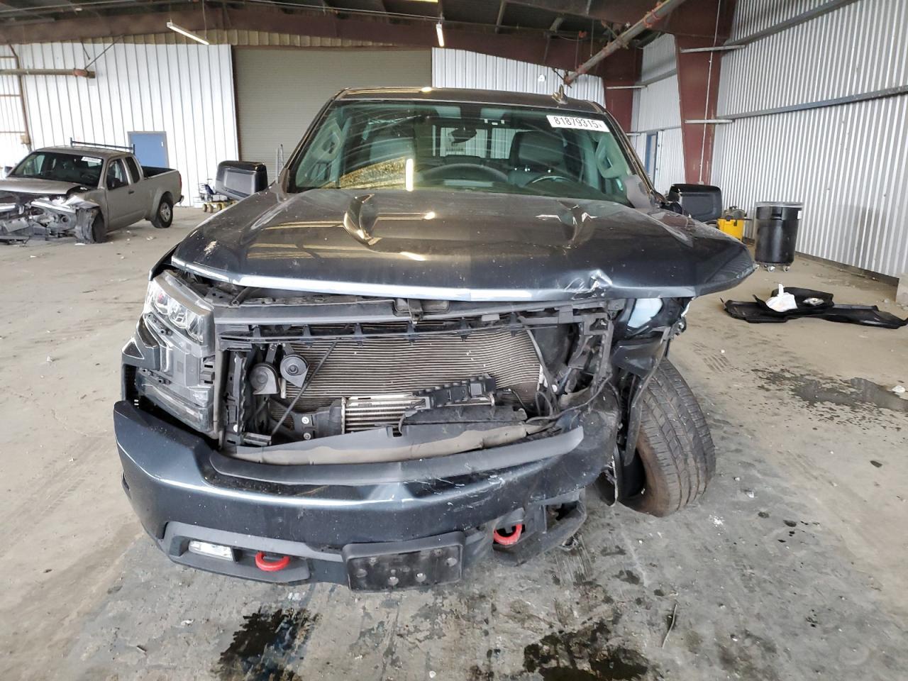 2019 CHEVROLET Silverado
