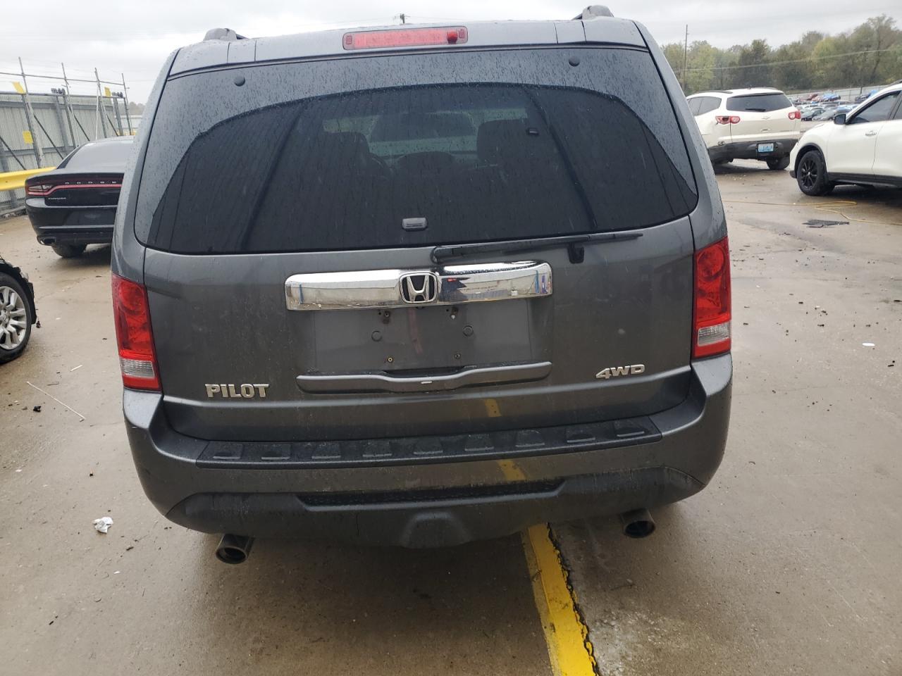2013 HONDA PILOT